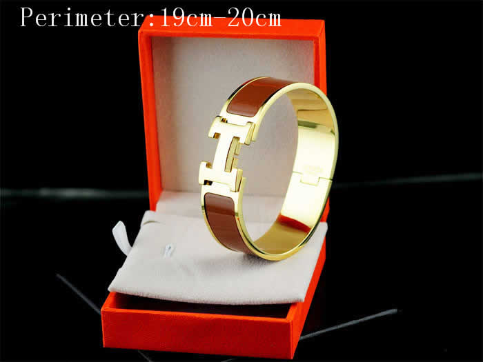 Fashion Female Bracelet Jewelry Gift Fake Fashion Hermes Bracelet 62