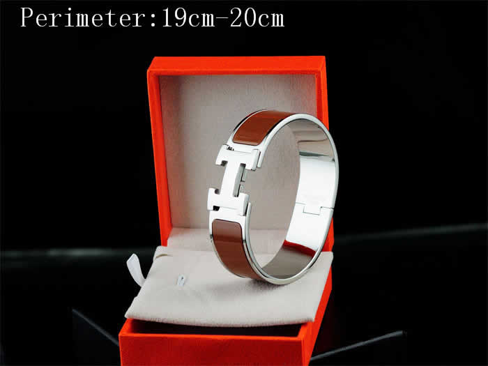 Fashion Female Bracelet Jewelry Gift Fake Fashion Hermes Bracelet 63