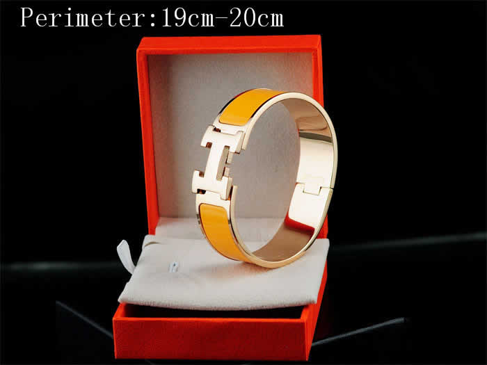 Fashion Female Bracelet Jewelry Gift Fake Fashion Hermes Bracelet 64