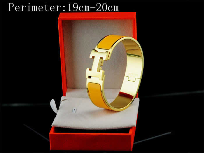 Fashion Female Bracelet Jewelry Gift Fake Fashion Hermes Bracelet 65