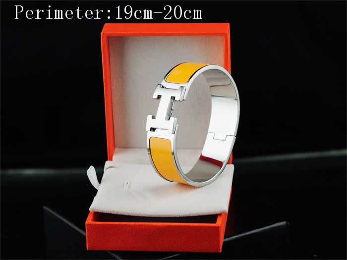 Fashion Female Bracelet Jewelry Gift Fake Fashion Hermes Bracelet 66