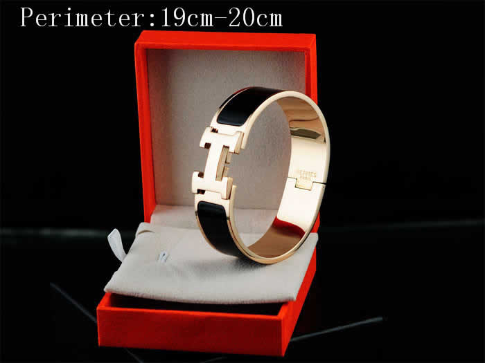 Fashion Female Bracelet Jewelry Gift Fake Fashion Hermes Bracelet 67