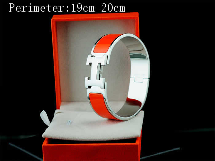 Fashion Female Bracelet Jewelry Gift Fake Fashion Hermes Bracelet 71