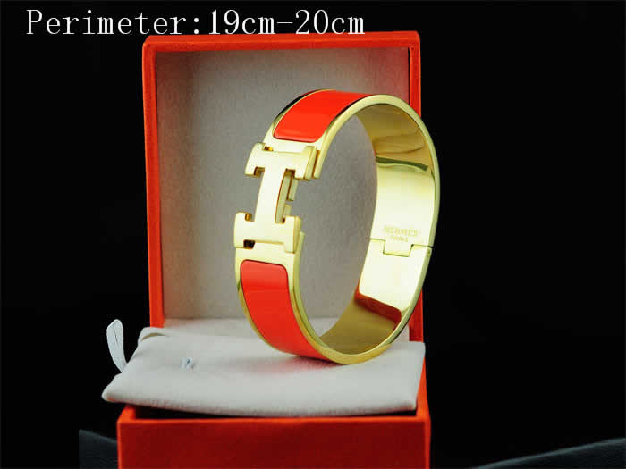 Fashion Female Bracelet Jewelry Gift Fake Fashion Hermes Bracelet 72