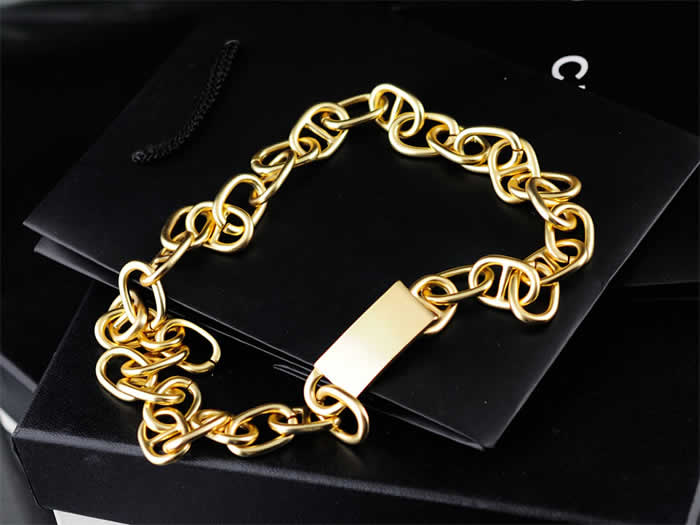 Wholesale High Quality Fake Discount Hermes Necklace 01