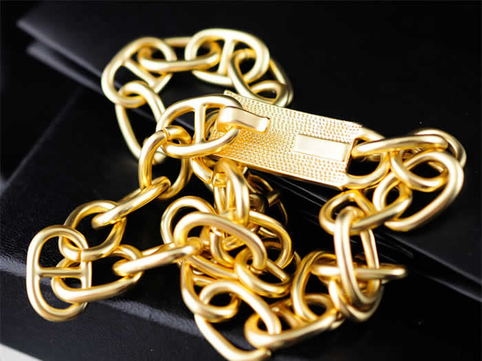 Wholesale High Quality Fake Discount Hermes Necklace 02