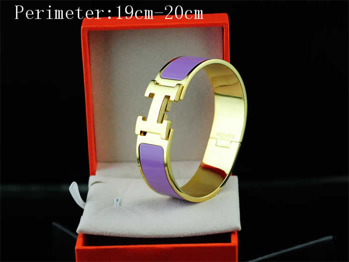 Fashion Female Bracelet Jewelry Gift Fake Fashion Hermes Bracelet 73