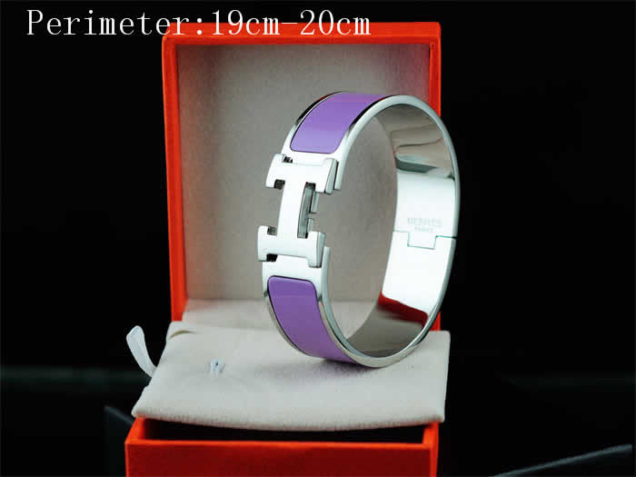 Fashion Female Bracelet Jewelry Gift Fake Fashion Hermes Bracelet 74