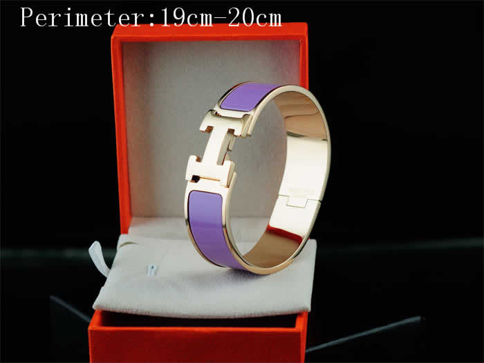 Fashion Female Bracelet Jewelry Gift Fake Fashion Hermes Bracelet 75