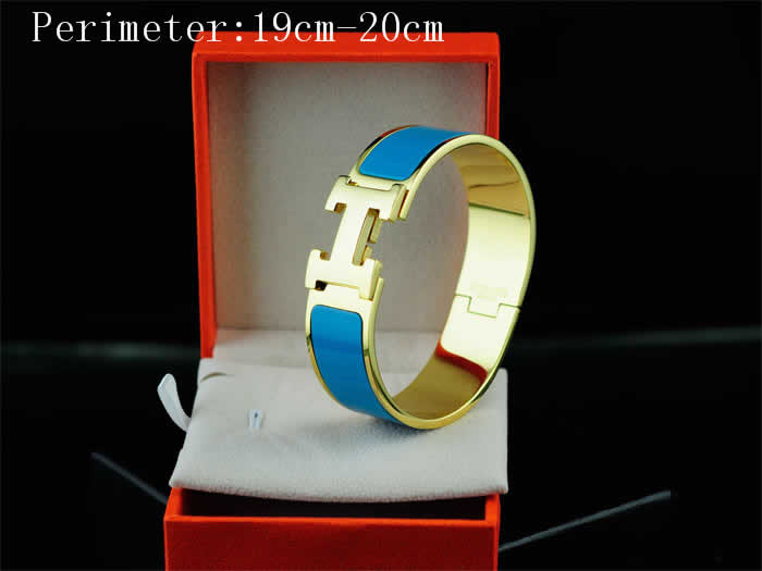 Fashion Female Bracelet Jewelry Gift Fake Fashion Hermes Bracelet 76