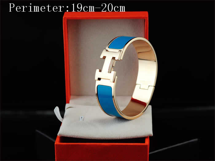 Fashion Female Bracelet Jewelry Gift Fake Fashion Hermes Bracelet 77