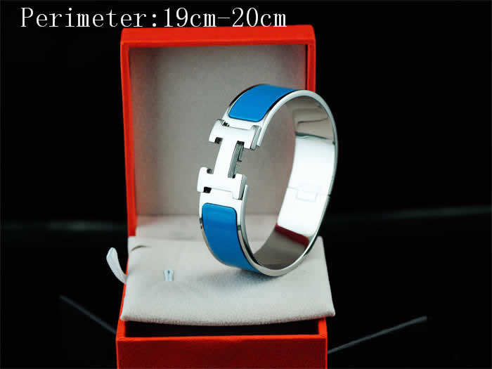 Fashion Female Bracelet Jewelry Gift Fake Fashion Hermes Bracelet 78