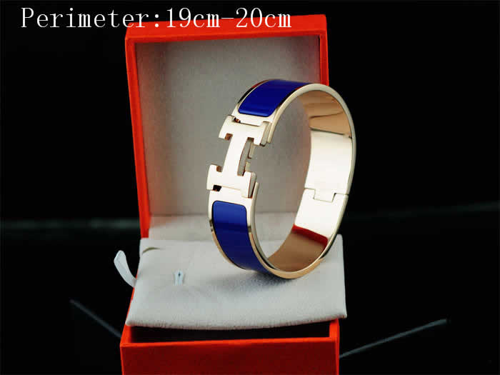 Fashion Female Bracelet Jewelry Gift Fake Fashion Hermes Bracelet 81