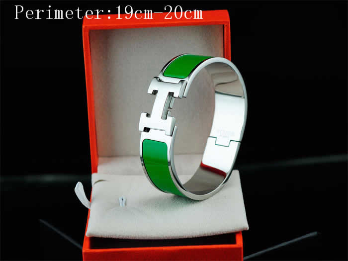 Fashion Female Bracelet Jewelry Gift Fake Fashion Hermes Bracelet 82