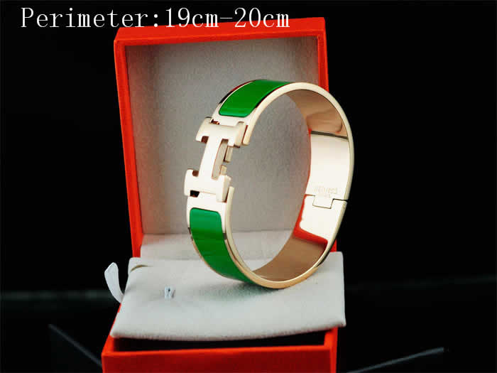 Fashion Female Bracelet Jewelry Gift Fake Fashion Hermes Bracelet 83