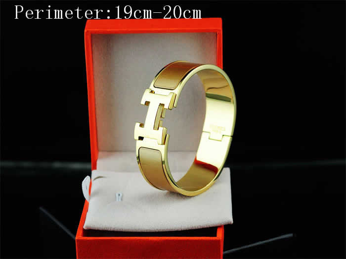 Fashion Female Bracelet Jewelry Gift Fake Fashion Hermes Bracelet 85