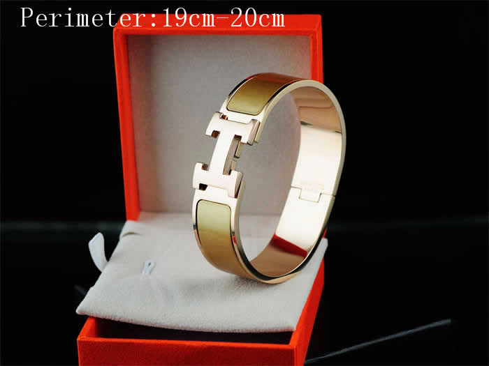 Fashion Female Bracelet Jewelry Gift Fake Fashion Hermes Bracelet 86