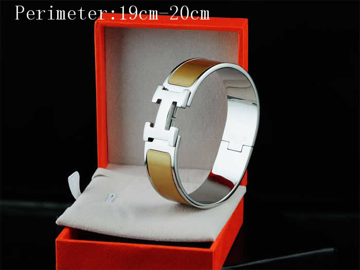 Fashion Female Bracelet Jewelry Gift Fake Fashion Hermes Bracelet 87