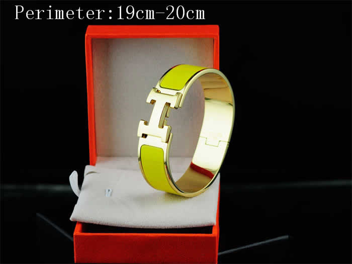 Fashion Female Bracelet Jewelry Gift Fake Fashion Hermes Bracelet 89