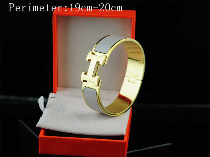 Fashion Female Bracelet Jewelry Gift Fake Fashion Hermes Bracelet 92