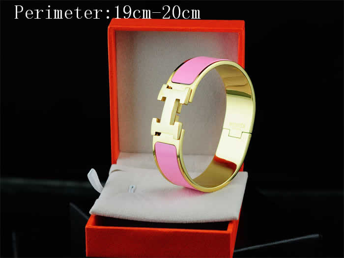 Fashion Female Bracelet Jewelry Gift Fake Fashion Hermes Bracelet 94