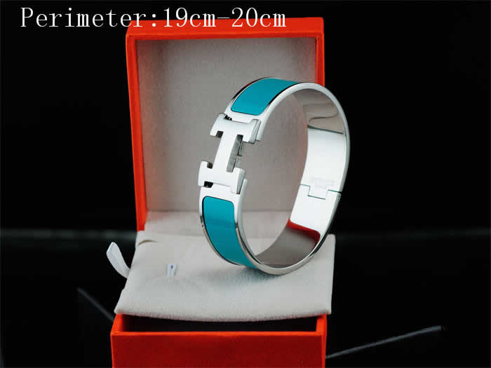 Fashion Female Bracelet Jewelry Gift Fake Fashion Hermes Bracelet 97