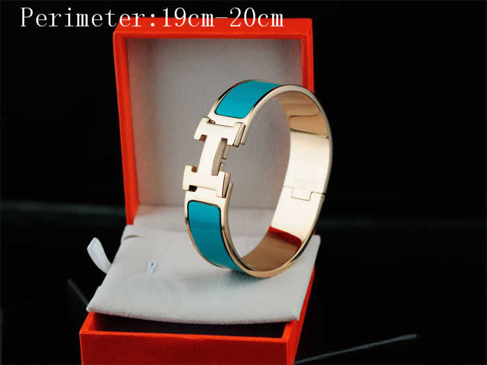 Fashion Female Bracelet Jewelry Gift Fake Fashion Hermes Bracelet 98