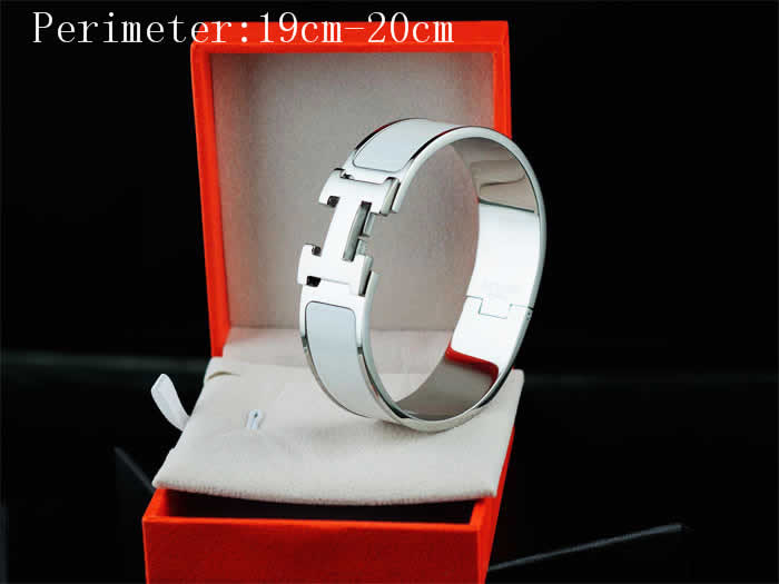 Fashion Female Bracelet Jewelry Gift Fake Fashion Hermes Bracelet 100