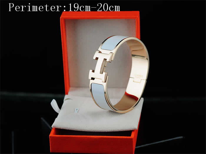 Fashion Female Bracelet Jewelry Gift Fake Fashion Hermes Bracelet 101