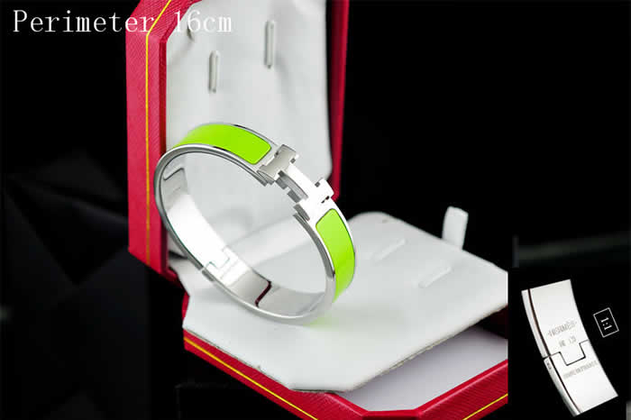 Fashion Female Bracelet Jewelry Gift Fake Fashion Hermes Bracelet 25