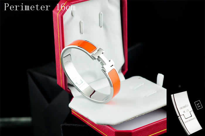 Fashion Female Bracelet Jewelry Gift Fake Fashion Hermes Bracelet 26