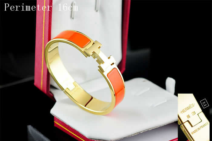 Fashion Female Bracelet Jewelry Gift Fake Fashion Hermes Bracelet 28