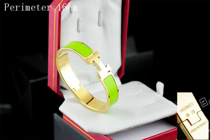 Fashion Female Bracelet Jewelry Gift Fake Fashion Hermes Bracelet 29