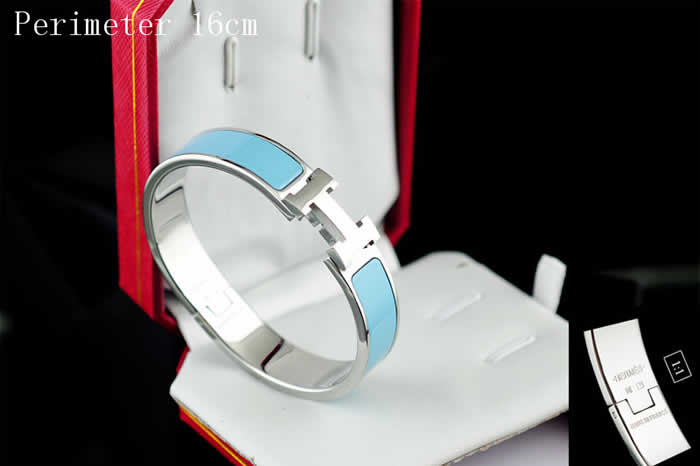 Fashion Female Bracelet Jewelry Gift Fake Fashion Hermes Bracelet 33