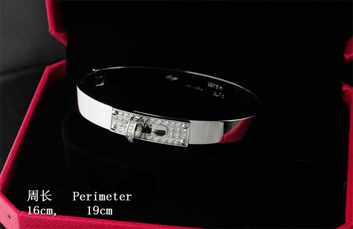 Fashion Female Bracelet Jewelry Gift Fake Fashion Hermes Bracelet 106