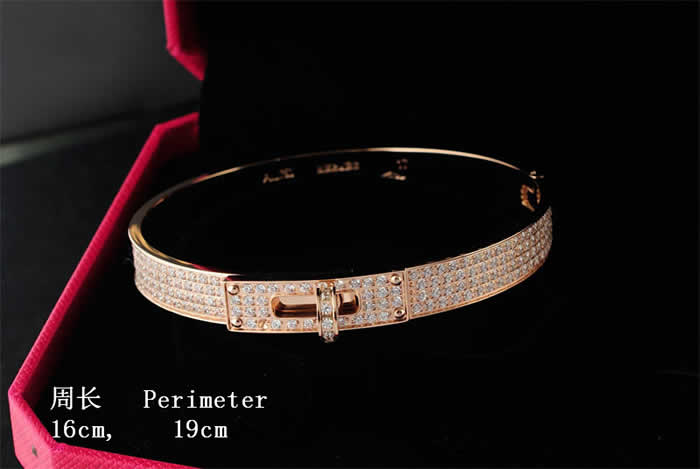 Fashion Female Bracelet Jewelry Gift Fake Fashion Hermes Bracelet 108