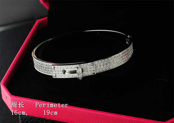 Fashion Female Bracelet Jewelry Gift Fake Fashion Hermes Bracelet 109