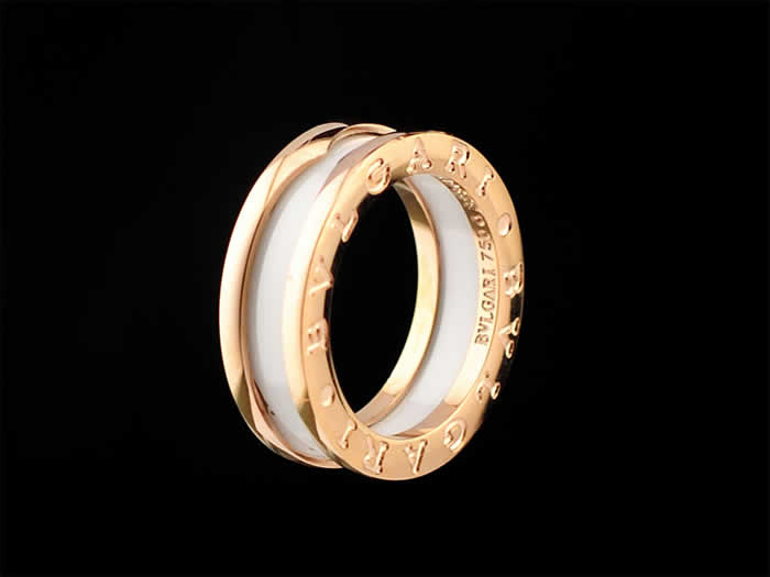 Fashion Female Jewelry Accessory Replica Cheap Bvlgari New Rings 05