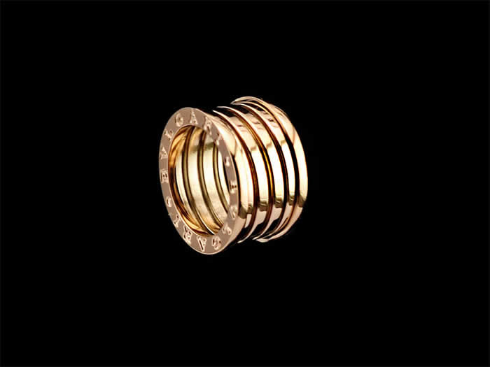 Fashion Female Jewelry Accessory Replica Cheap Bvlgari New Rings 13