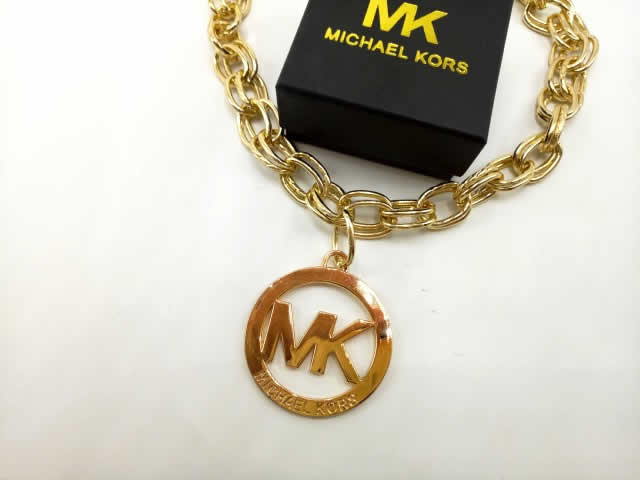 Wholesale Fake Michael Kors Necklace With High Quality 05