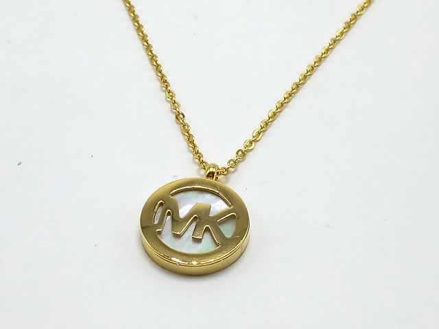 Wholesale Fake Michael Kors Necklace With High Quality 06