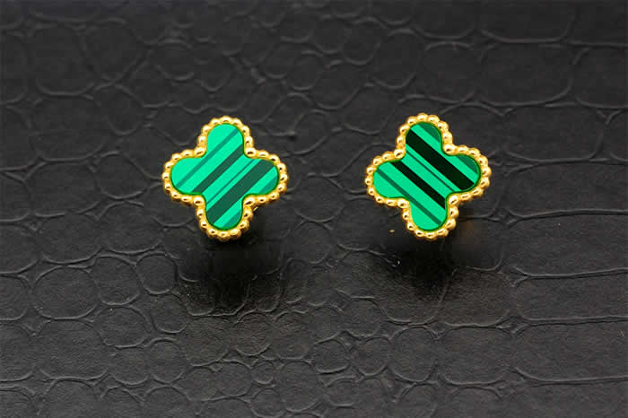 Fashion New Earrings For Women Replica Van Cleef & Arpels Earrings 126