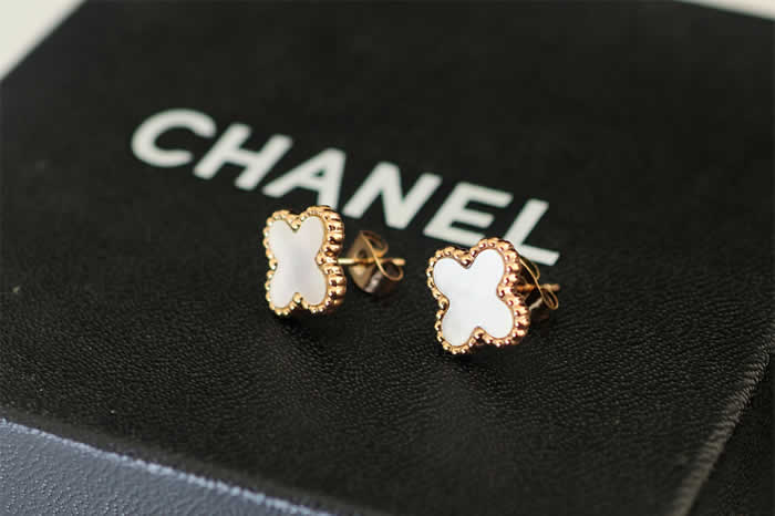 Fashion New Earrings For Women Replica Van Cleef & Arpels Earrings 127