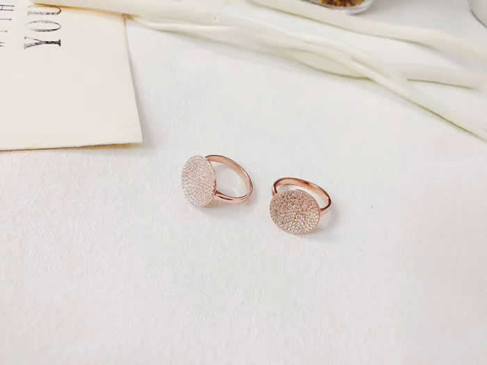 High Quality Wholesale Simple Ring Fake Bvlgari Women Rings 02