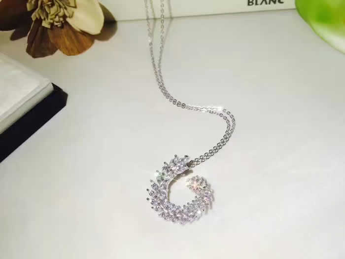 Fake Discount Chopard Necklaces With 1:1 Quality Outlet 01