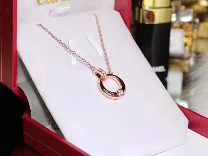 Brand Jewelry For Women Replica Cheap Cartier Necklaces 02