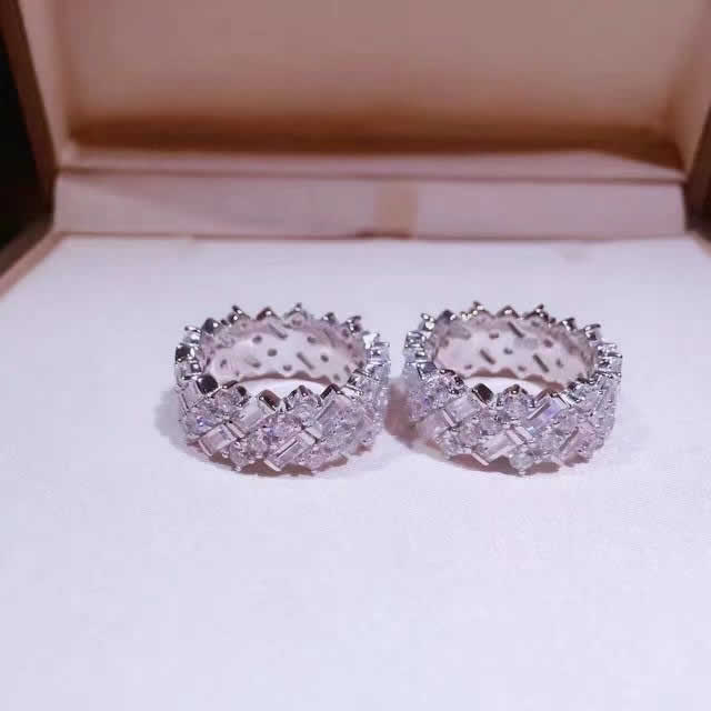 Hot Sale Designer Fake Fashion Cheap Cartier Rings Top Quality 03