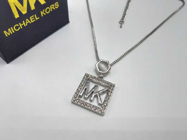 Wholesale Fake Michael Kors Necklace With High Quality 10