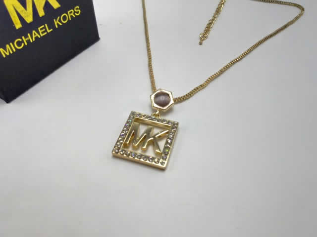 Wholesale Fake Michael Kors Necklace With High Quality 11