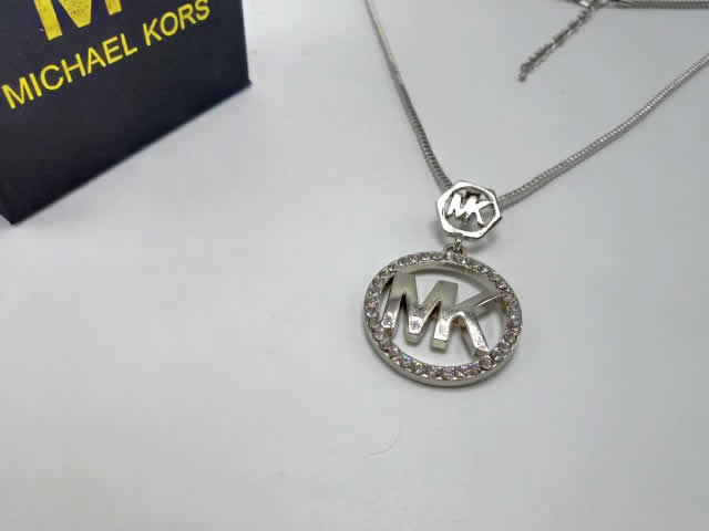 Wholesale Fake Michael Kors Necklace With High Quality 12